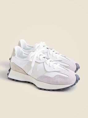 NEW BALANCE 327 Sea Salt Moonrock SZ 8 Women